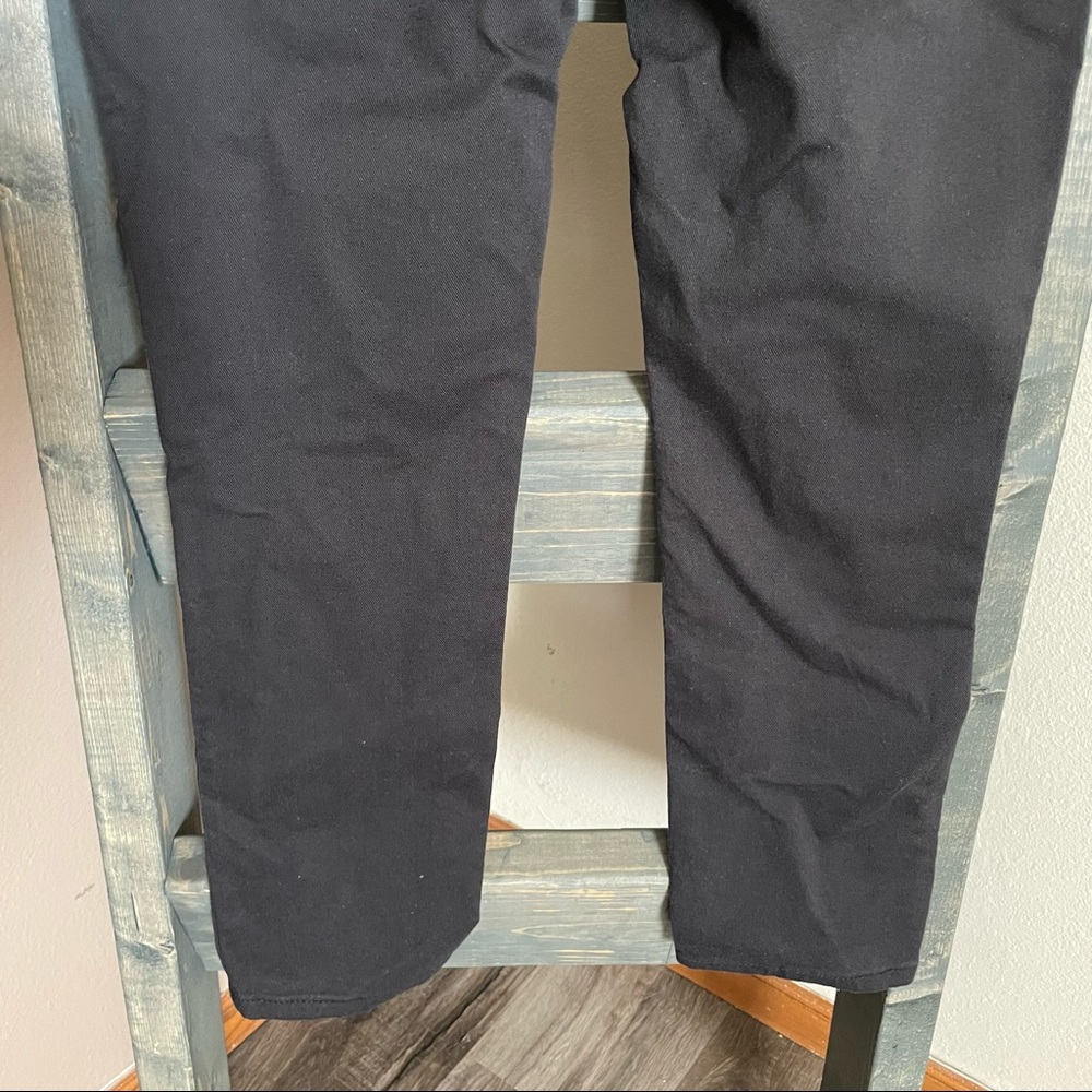 NEW | WeWoreWhat Rocker Low Rise Kick Pant - Picture 11 of 14